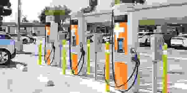 ChargePoint EV Chargers SunWire